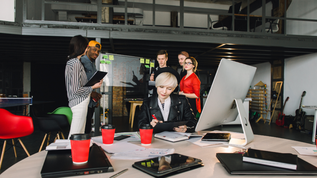 The Six Career Options For You